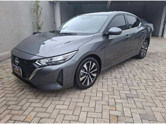 NISSAN SENTRA 2.0 16V GASOLINA EXCLUSIVE PREMIUM XTRONIC NISSAN SENTRA 2.0 16V GASOLINA EXCLUSIVE PREMIUM XTRONIC